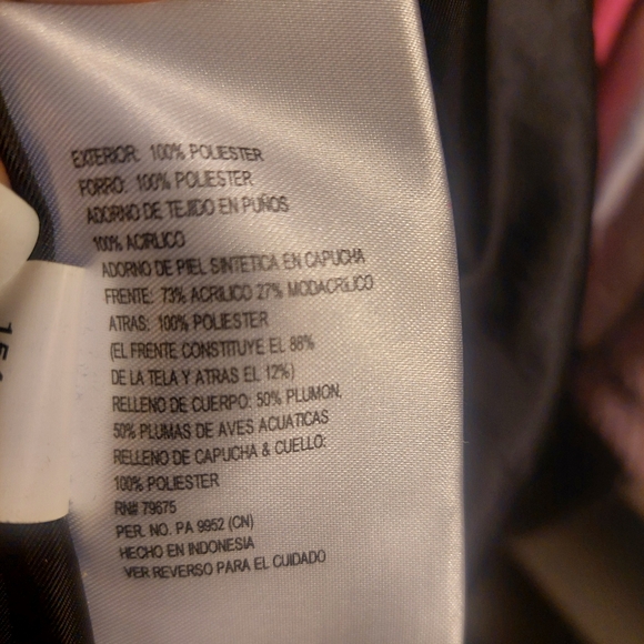 Michael Kors coat - Picture 4 of 5